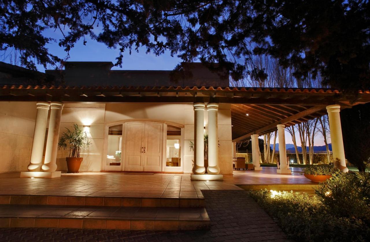 Terrazas De Los Andes Guest House Lujan de Cuyo Exterior photo